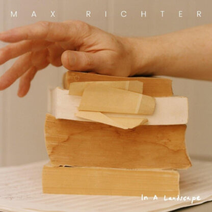 Max Richter - In A Landscape [2xLP]
