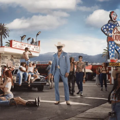 Orville Peck - Stampede [2xLP]
