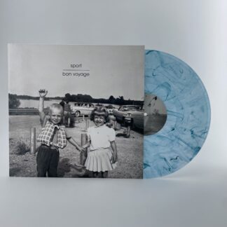 Sport - Bon Voyage [LTD LP] (Sea Blue Vinyl)