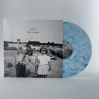 Sport - Bon Voyage [LTD LP] (Sea Blue Vinyl)