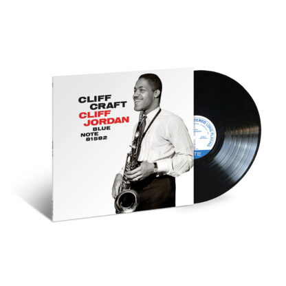 Cliff Jordan - Cliff Craft [LP]