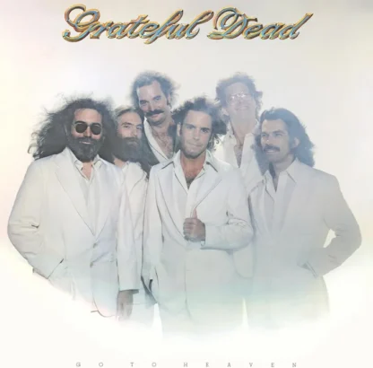 Grateful Dead - Go to Heaven [LP]