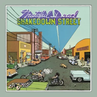 Grateful Dead - Shakedown Street [LP]