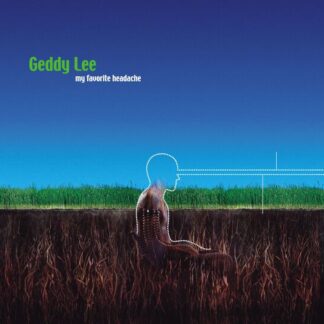 Geddy Lee - My Favorite Headache [2xLP]