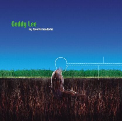 Geddy Lee - My Favorite Headache [2xLP]