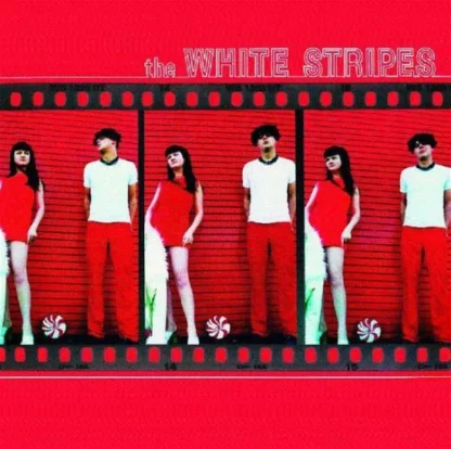 The White Stripes - The White Stripes [LP]