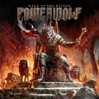 Powerwolf - Wake Up The Wicked [CD]