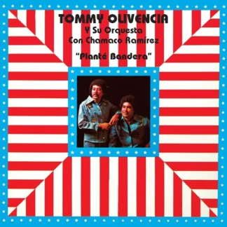 Tommy Olivencia y Su Orquesta - Planté Bandera [LP]