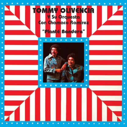 Tommy Olivencia y Su Orquesta - Planté Bandera [LP]