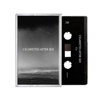 Cigarettes After Sex - Cry [MC]