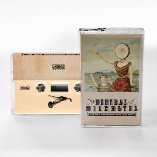 Neutral Milk Hotel - In The Aeroplane Over The Sea [MC]