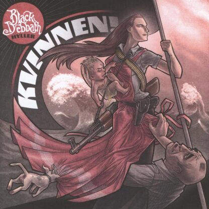 Black Debbath - Hyller kvinnen! [LP]