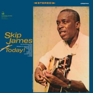 Skip James - Today! [LP]