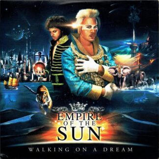 Empire Of The Sun - Walking On A Dream [LP]