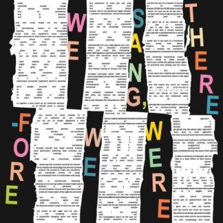Greg Saunier - We Sang, Therefore We Were [LP]
