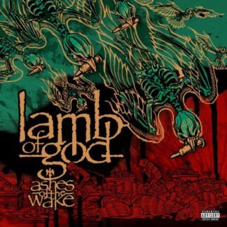 Lamb Of God - Ashes Of The Wake [2xLP]