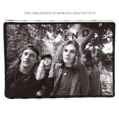 The Smashing Pumpkins - Rotten Apples (Greatest Hits) [2xLP]