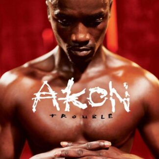 Akon - Trouble [2xLP]