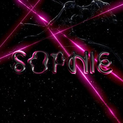 SOPHIE - SOPHIE [2xLP]