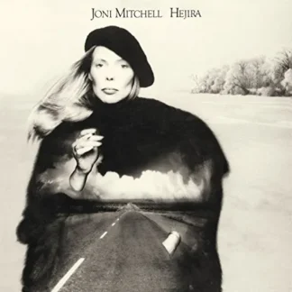 Joni Mitchell - Hejira [LP]