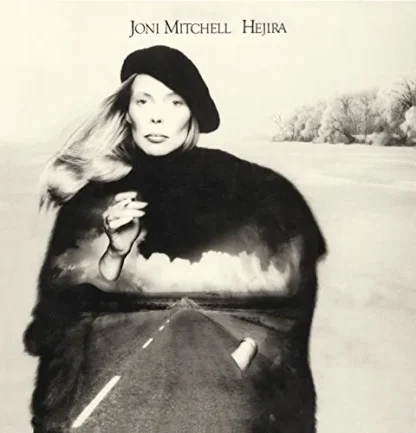 Joni Mitchell - Hejira [LP]