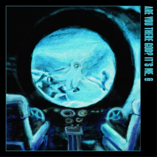 @ - Are You There God? It’s Me, @ [LTD 12" EP] (Light Blue Vinyl)