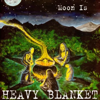 Heavy Blanket - Moon Is [LTD LP] (Purple Vinyl)