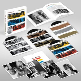 The Police - Synchronicity [LTD 4xLP BOX]