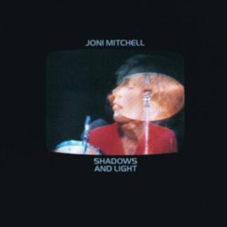 Joni Mitchell - Shadows and Light [2xLP]