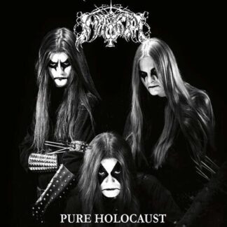 Immortal - Pure Holocaust [LP]