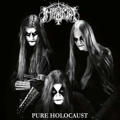 Immortal - Pure Holocaust [LP]