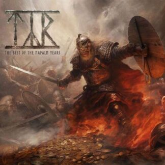 Týr - The Best of - The Napalm Years [CD]