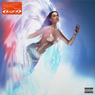Katy Perry - 143 [LTD LP] (Clear Blue Vinyl)