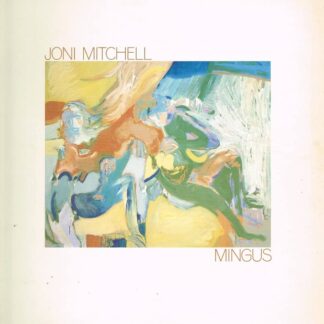 Joni Mitchell - Mingus [LP]