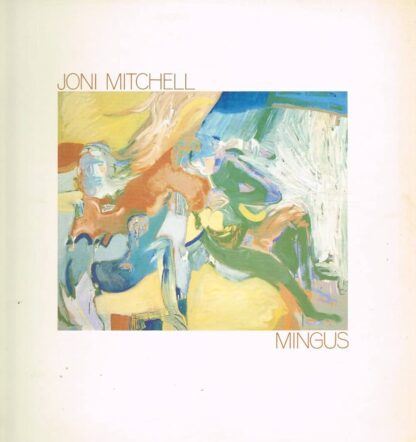Joni Mitchell - Mingus [LP]