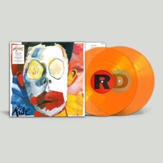 Ride - Going Blank Again [LTD 2xLP] (Coloured Vinyl)