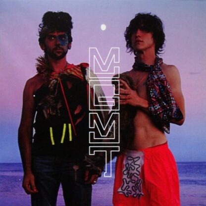 MGMT - Oracular Spectacular [LP]
