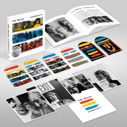 The Police - Synchronicity [LTD 6xCD BOX]