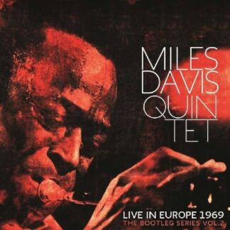 Miles Davis - The Bootleg Series Vol. 2: Live in Europe 1969 [4xLP BOX]