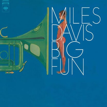 Miles Davis - Big Fun [2xLP]