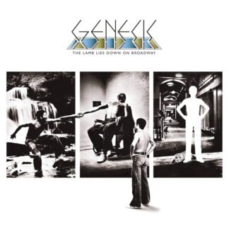 Genesis - The Lamb Lies Down on Broadway [2xLP]
