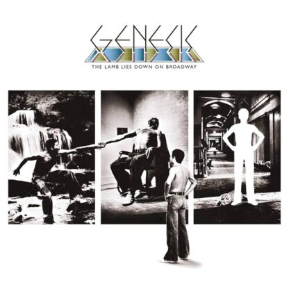 Genesis - The Lamb Lies Down on Broadway [2xLP]