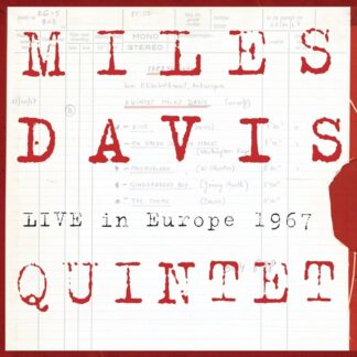 Miles Davis - The Bootleg Series Vol. 1: Live In Europe 1967 [5xLP BOX]
