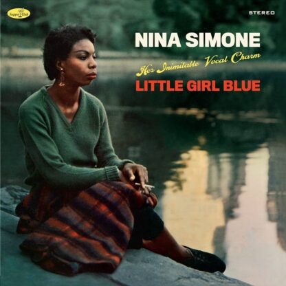 Nina Simone - Little Girl Blue [LP]