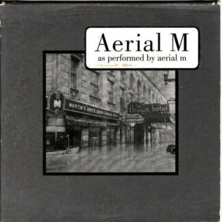 Aerial M - Aerial M [LP]