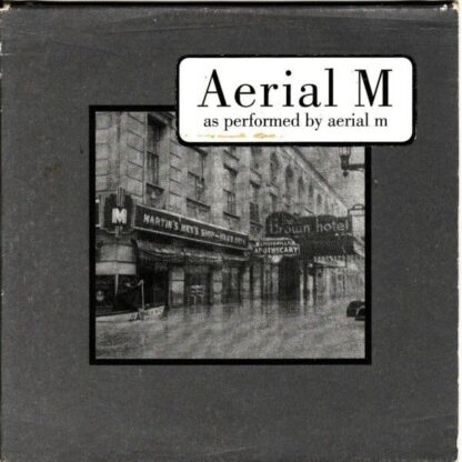 Aerial M - Aerial M [LP]