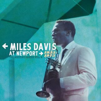 Miles Davis - The Bootleg Series Vol. 4: Miles at Newport 1955–1975 [8xLP BOX]