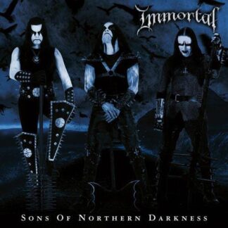 Immortal - Sons Of Northern Darkness [2xLP]