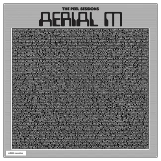 Aerial M - The Peel Sessions [LTD LP] (Coke Bottle Clear Vinyl)