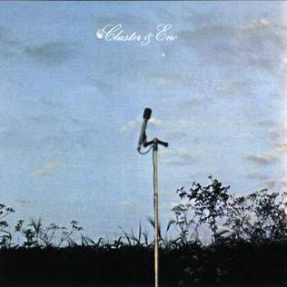 Cluster And Eno - Cluster & Eno [LP]